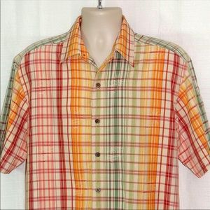 TOMMY BAHAMA ALL SILK SMALL REDUCED LAST CALL